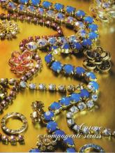 Catene e componenti strass